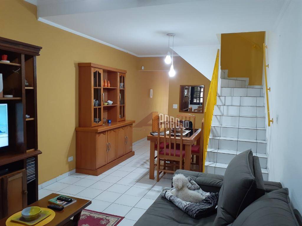 Sobrado à venda com 3 quartos, 94m² - Foto 2