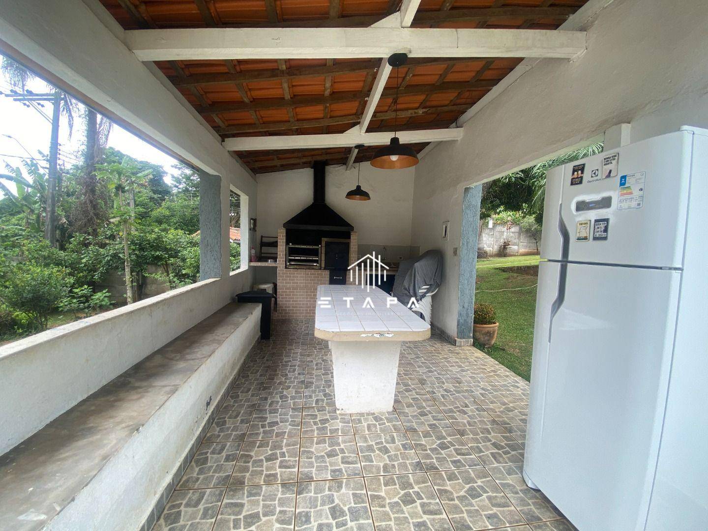 Chácara, 3 quartos, 980 m² - Foto 4