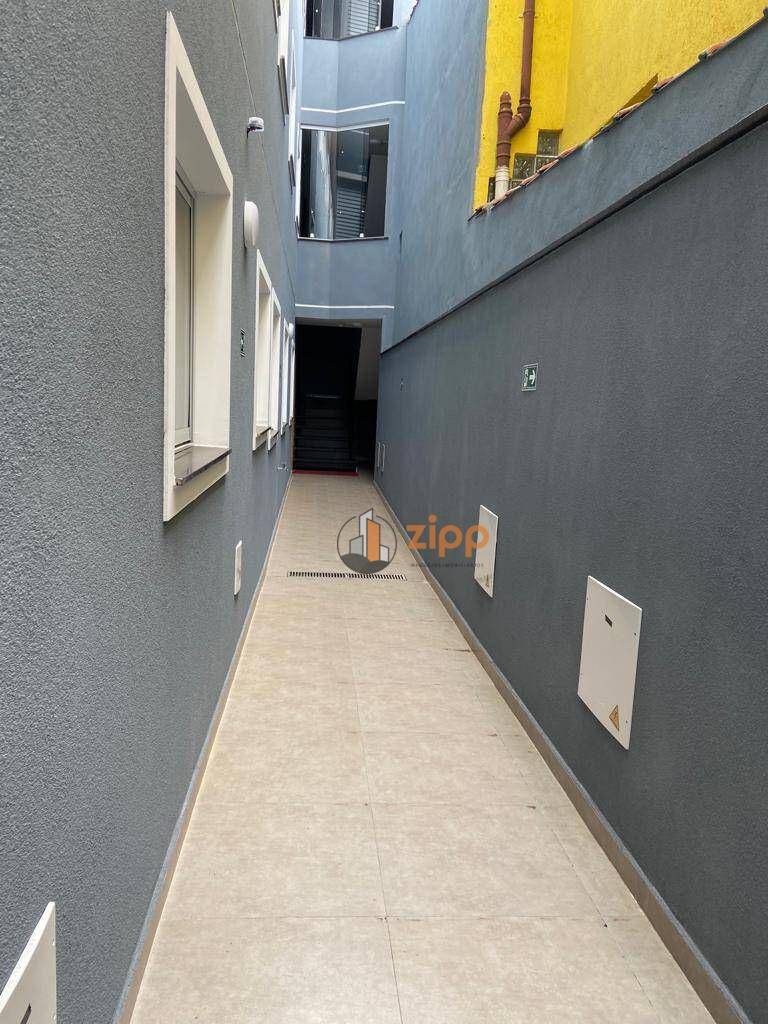 Casa para alugar com 2 quartos, 42m² - Foto 14