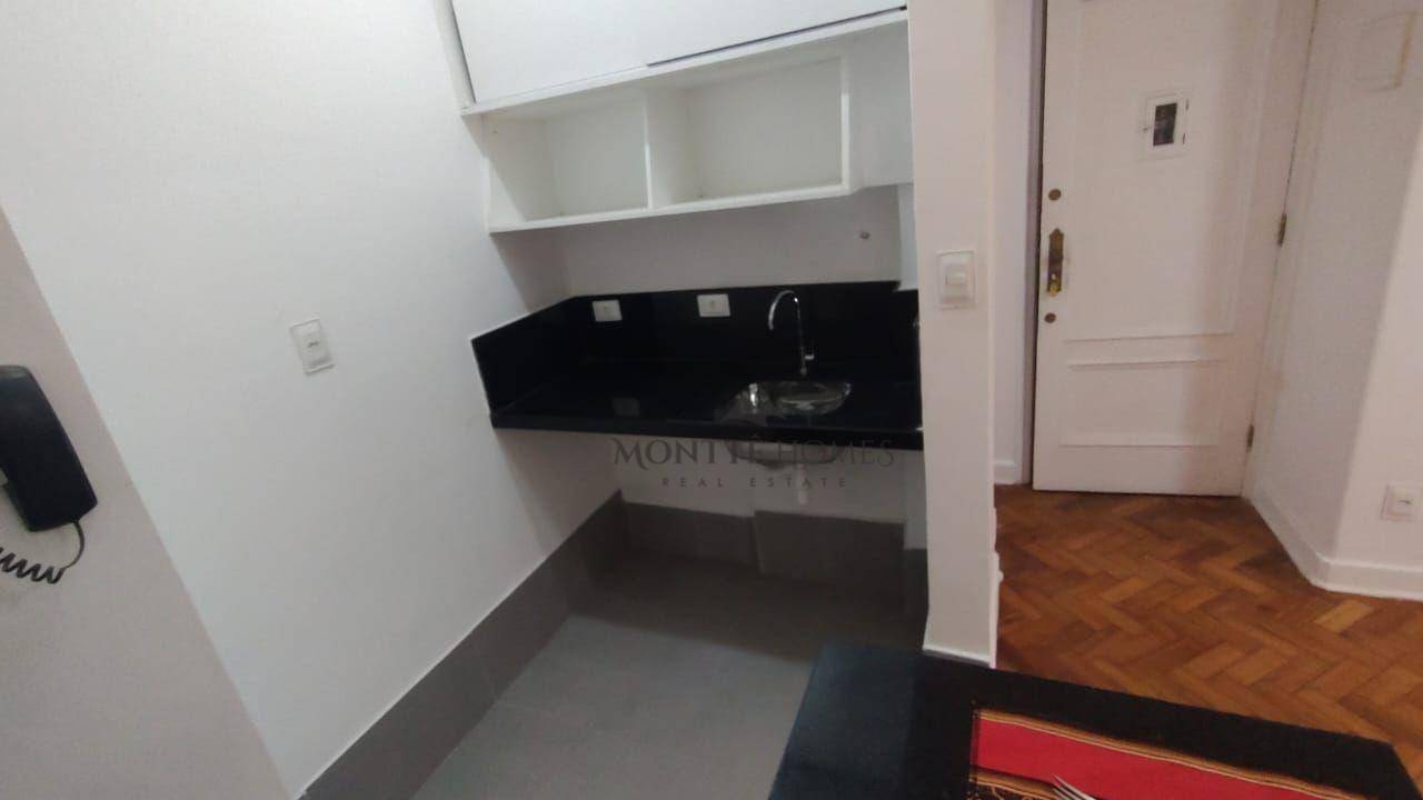 Apartamento à venda com 1 quarto, 40m² - Foto 16