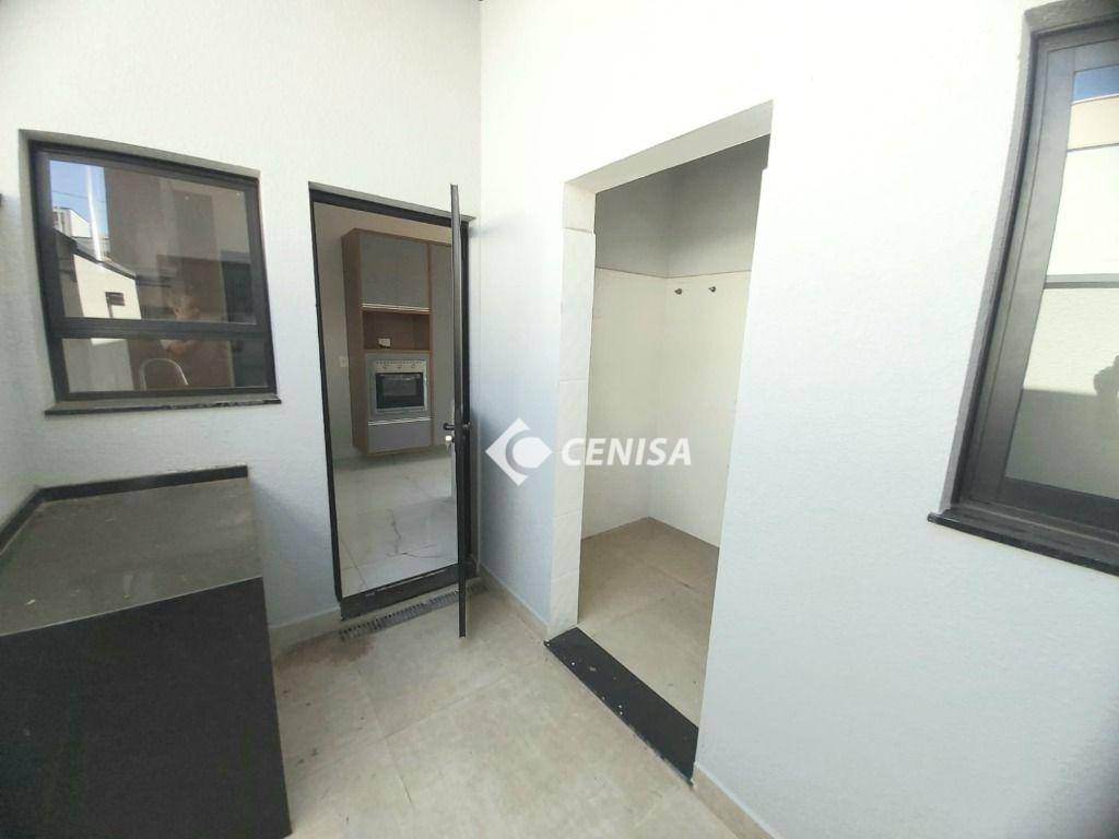 Casa de Condomínio à venda com 3 quartos, 170m² - Foto 22