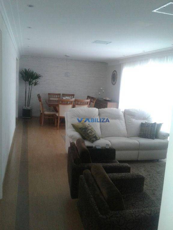 Apartamento à venda com 3 quartos, 132m² - Foto 6