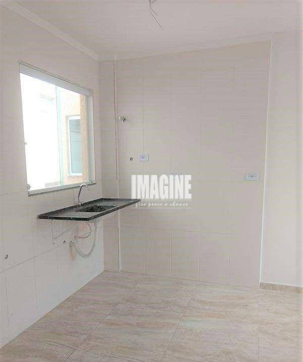 Apartamento à venda com 2 quartos, 39m² - Foto 5