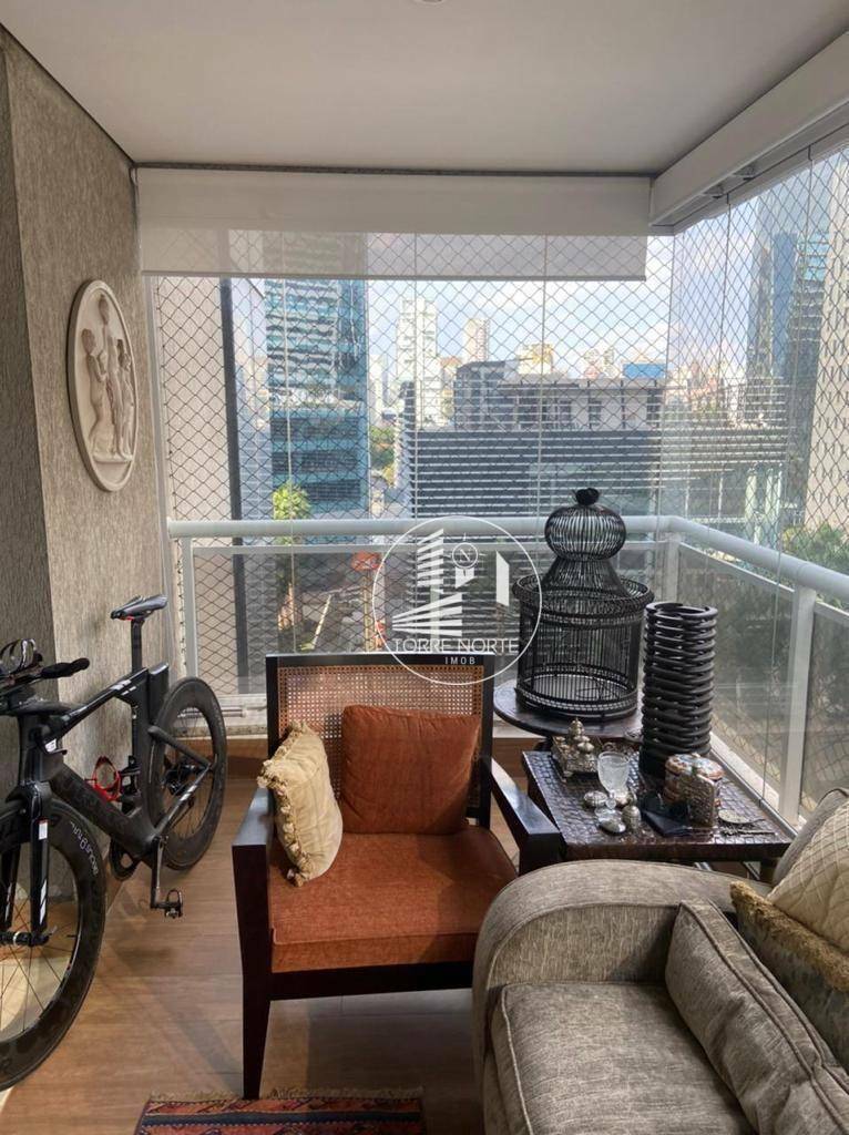 Apartamento à venda com 4 quartos, 353m² - Foto 5