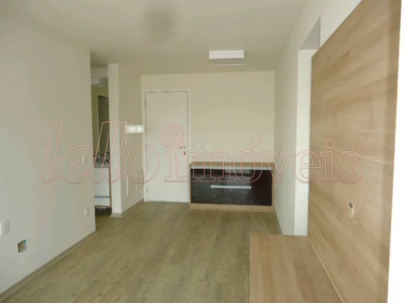 Apartamento para alugar com 1 quarto, 45m² - Foto 2