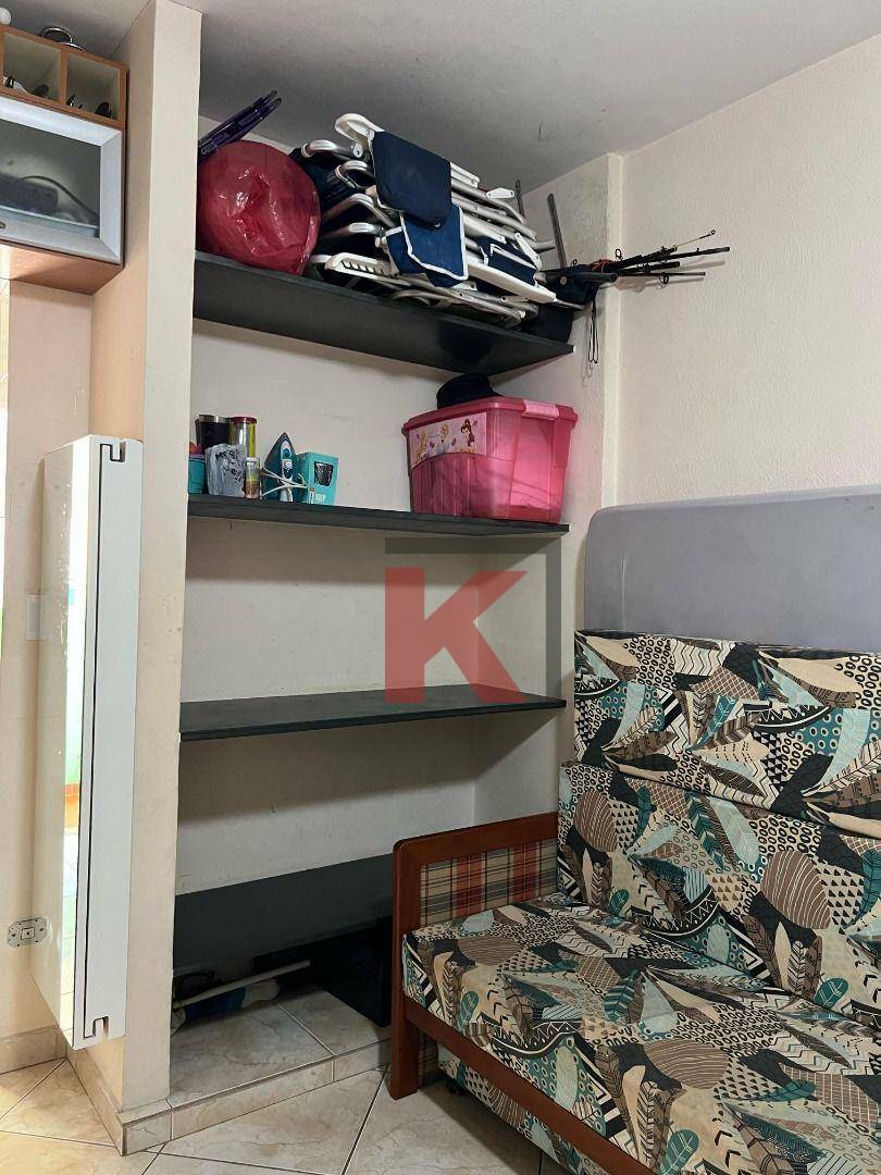 Kitnet e Studio à venda com 1 quarto, 33m² - Foto 3