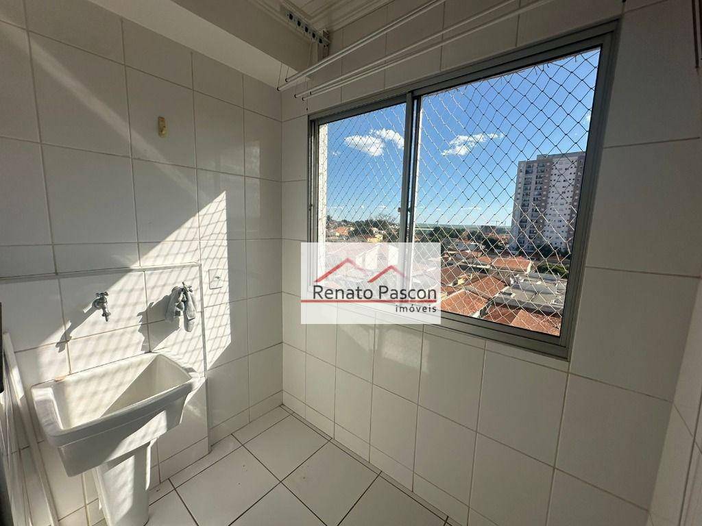 Apartamento à venda com 2 quartos, 59m² - Foto 4