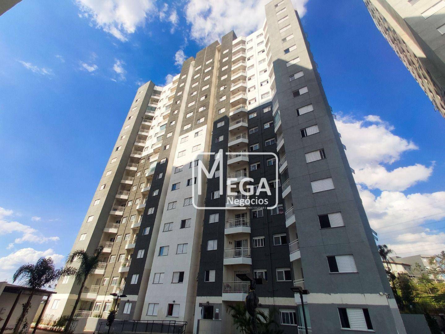 Apartamento à venda com 2 quartos, 54m² - Foto 14