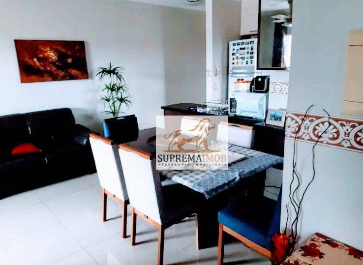 Apartamento à venda com 2 quartos, 65m² - Foto 6