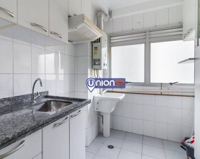 Apartamento à venda com 2 quartos, 54m² - Foto 11