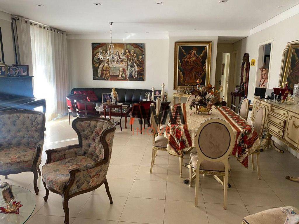 Apartamento à venda com 4 quartos, 174m² - Foto 1