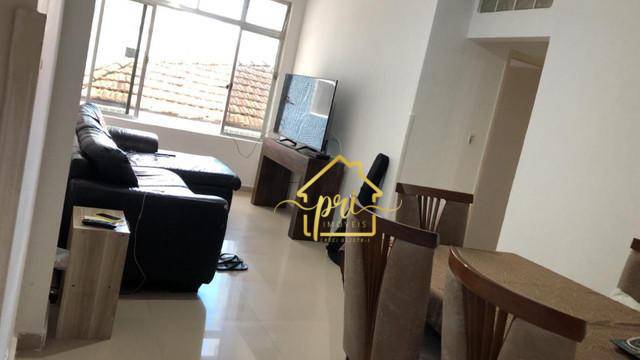 Apartamento à venda com 3 quartos, 100m² - Foto 1