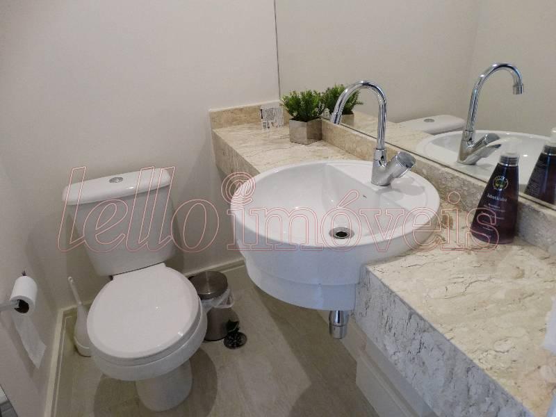 Apartamento para alugar com 3 quartos, 173m² - Foto 3