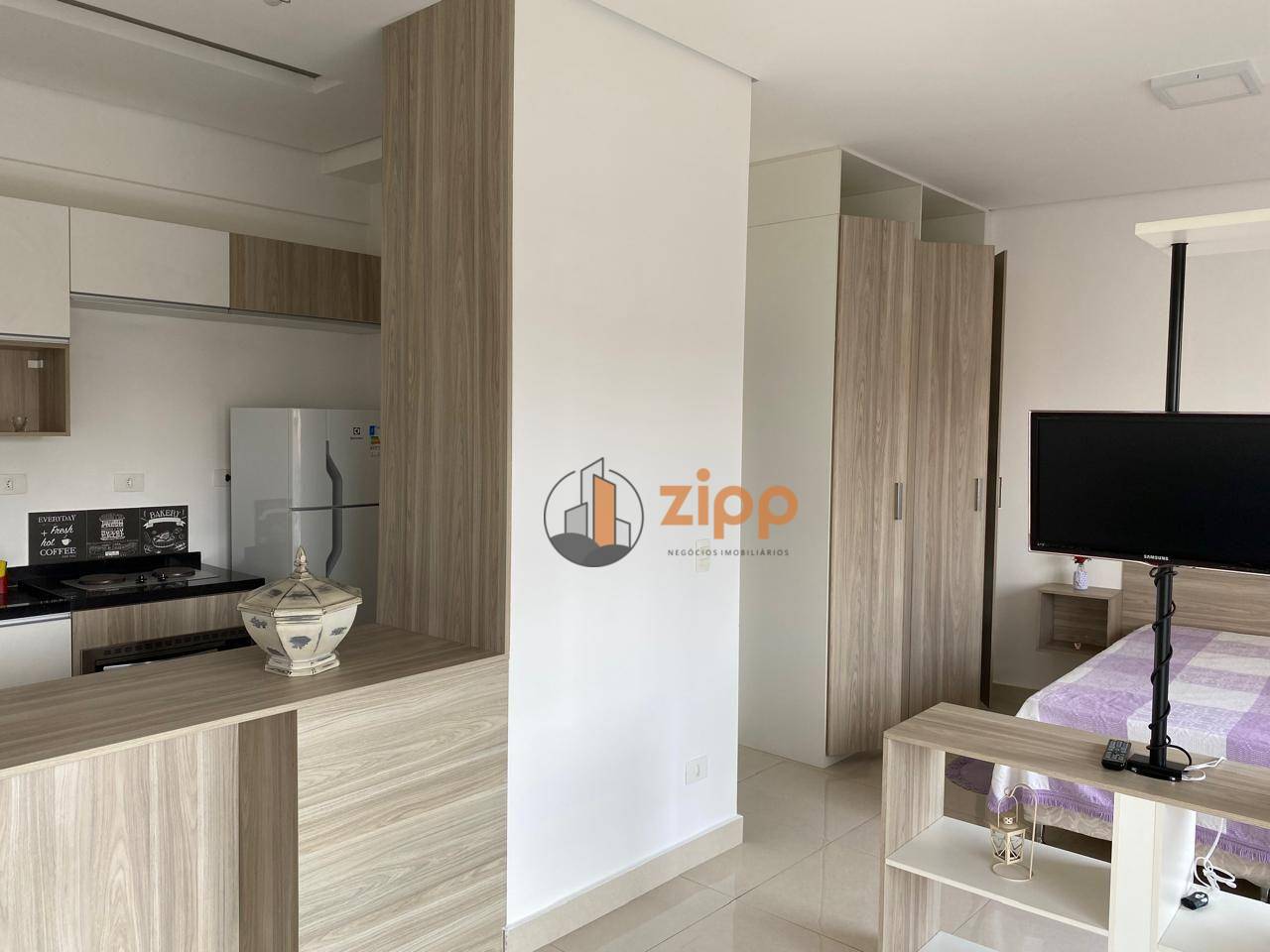 Apartamento à venda e aluguel com 1 quarto, 42m² - Foto 19