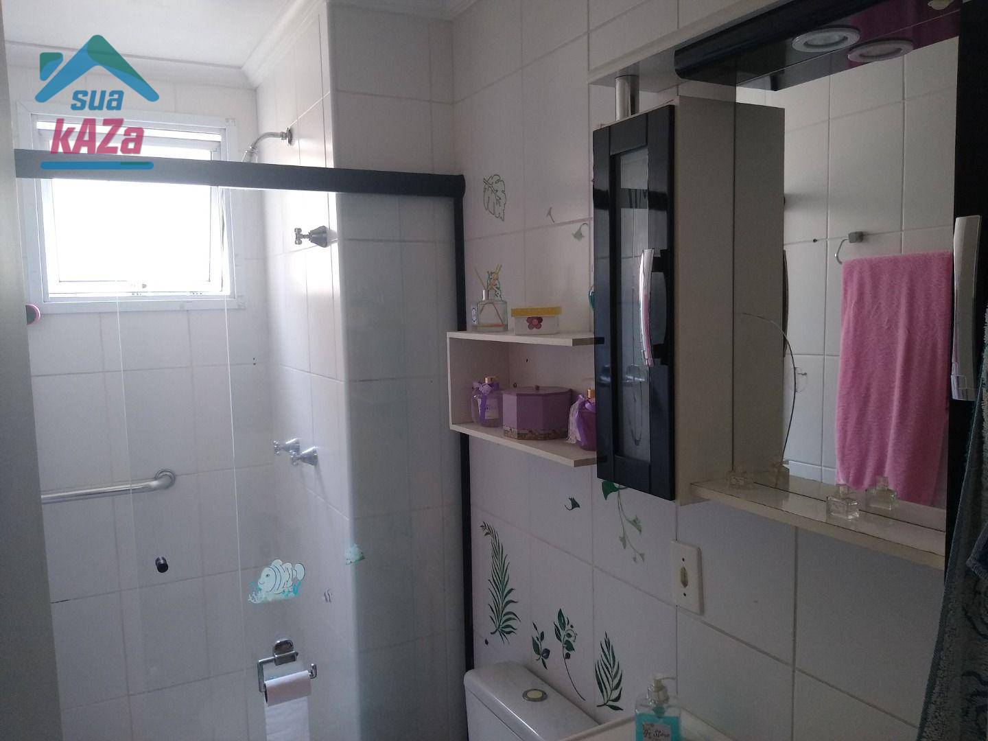 Apartamento à venda com 2 quartos, 55m² - Foto 11