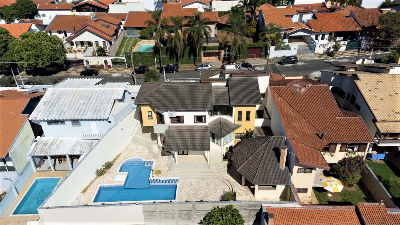 Casa à venda com 4 quartos, 483m² - Foto 11