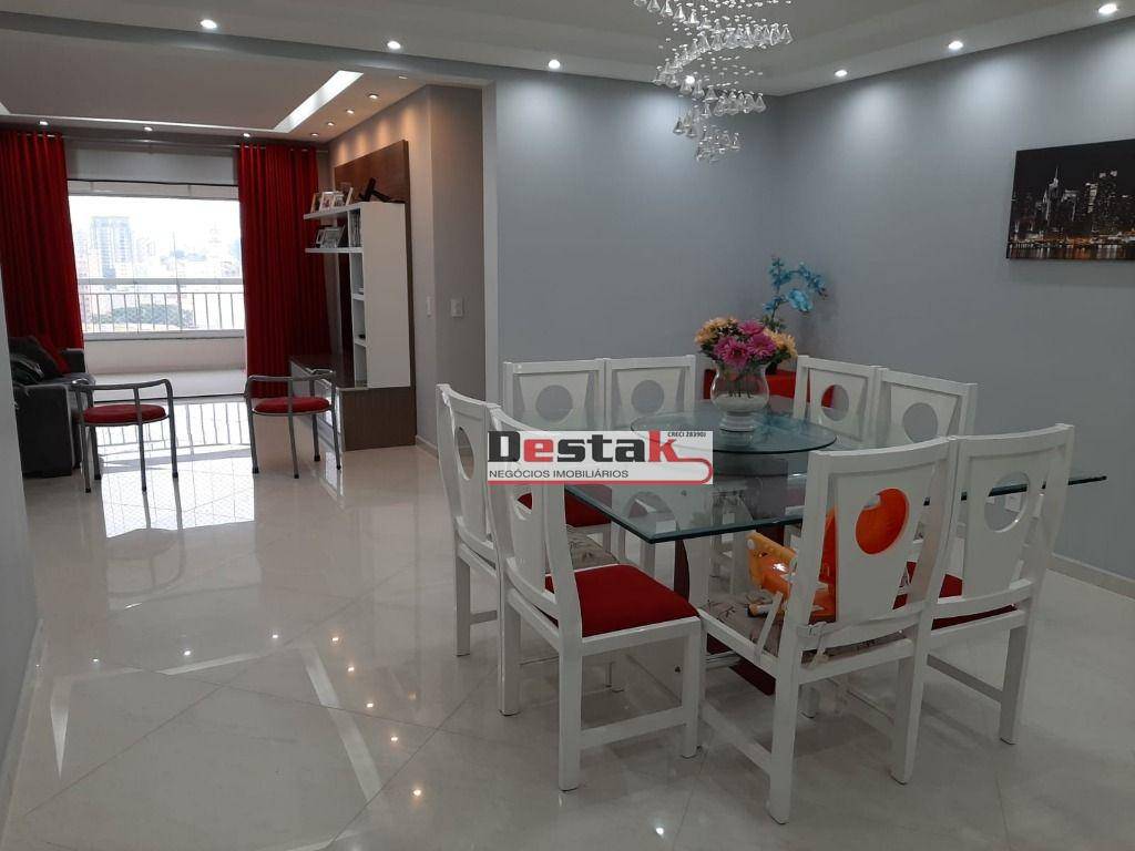 Apartamento à venda com 3 quartos, 158m² - Foto 6