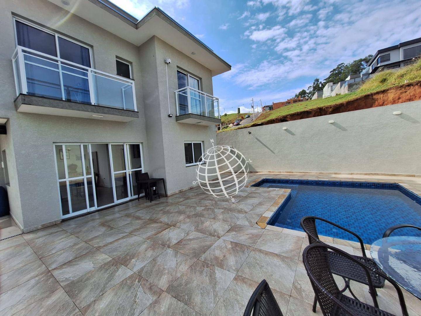 Casa de Condomínio à venda com 3 quartos, 210m² - Foto 3