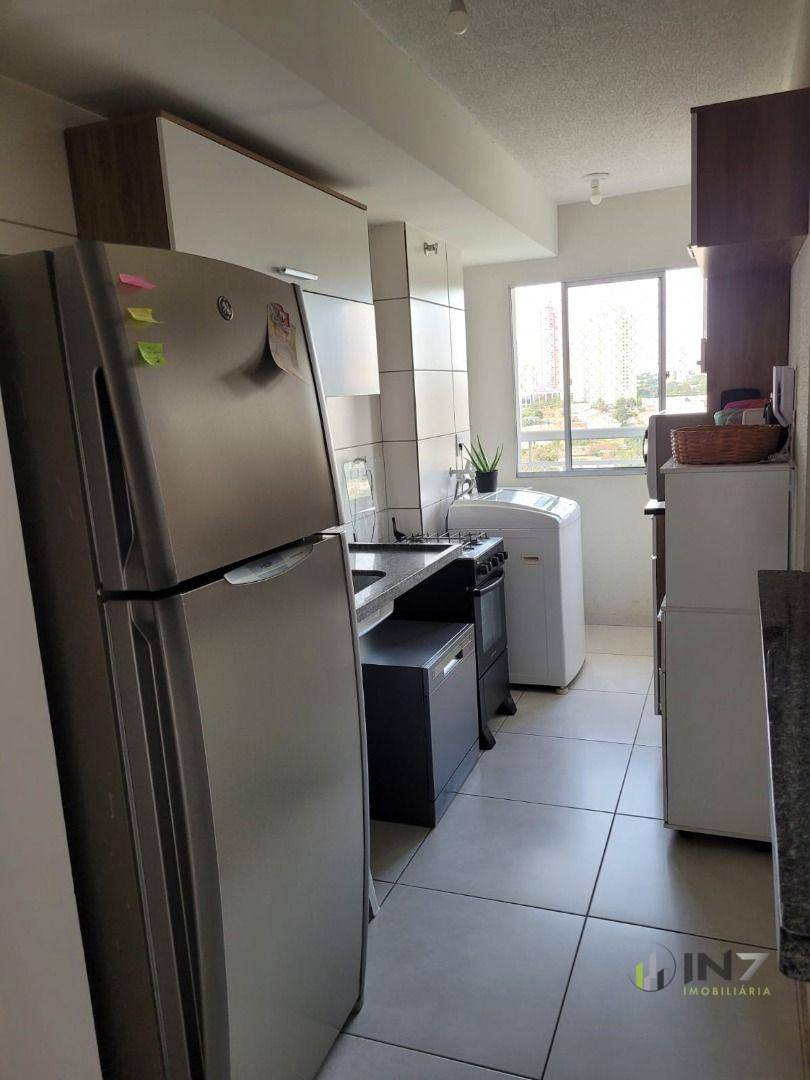 Apartamento à venda com 2 quartos, 63m² - Foto 8