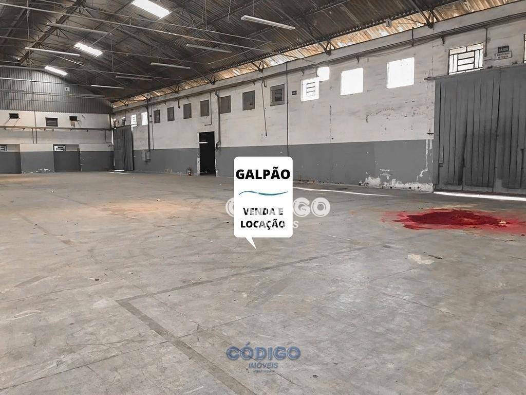 Depósito-Galpão-Armazém à venda, 7674m² - Foto 17