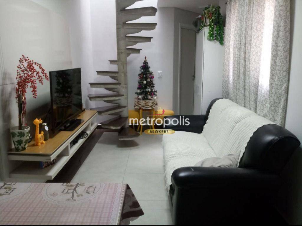 Apartamento à venda com 3 quartos, 90m² - Foto 1