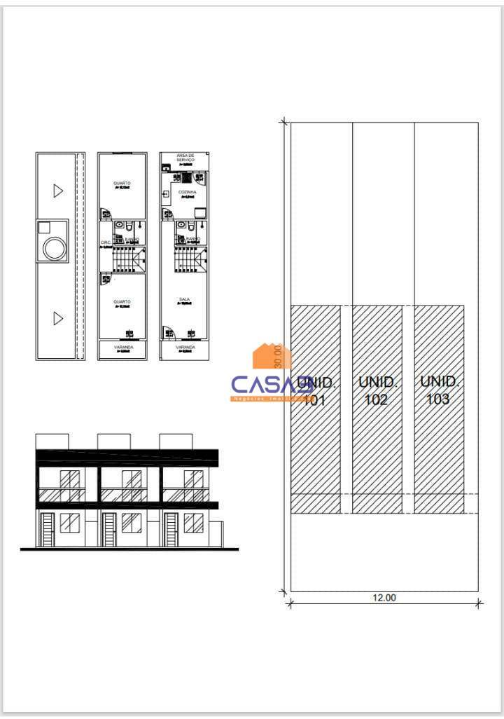 Terreno à venda, 360M2 - Foto 3