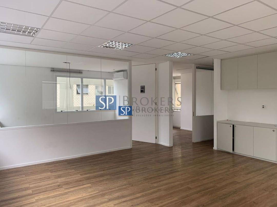 Conjunto Comercial-Sala para alugar, 205m² - Foto 4