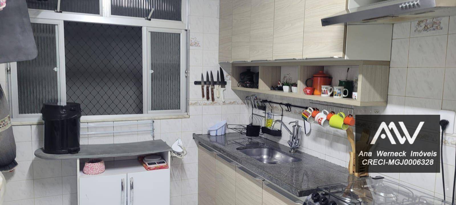 Apartamento à venda com 2 quartos, 60m² - Foto 24