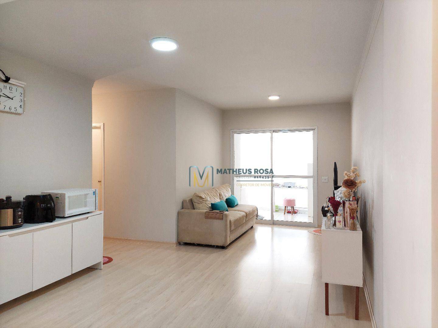 Apartamento à venda com 3 quartos, 83m² - Foto 4