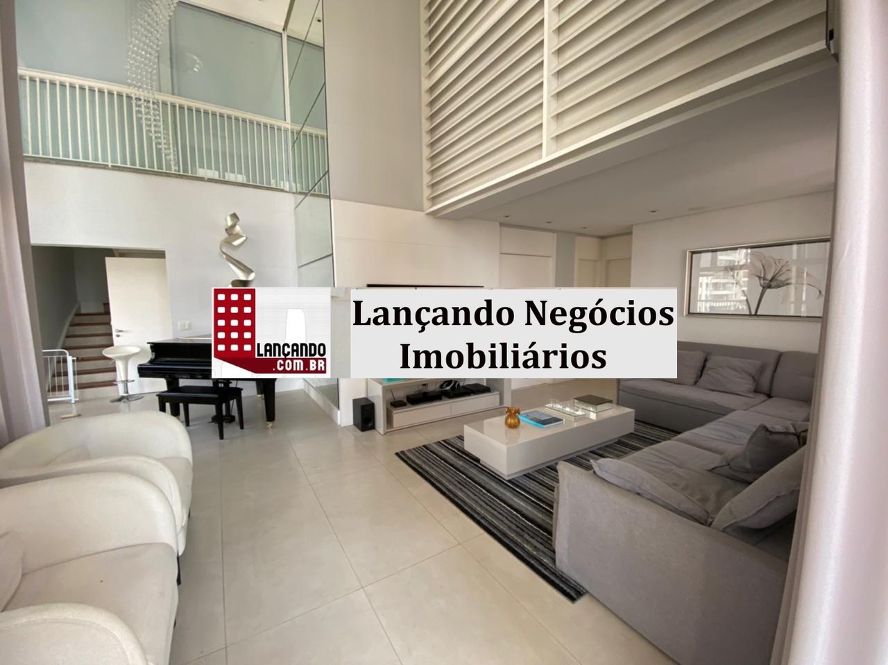 Apartamento à venda com 5 quartos, 238m² - Foto 7