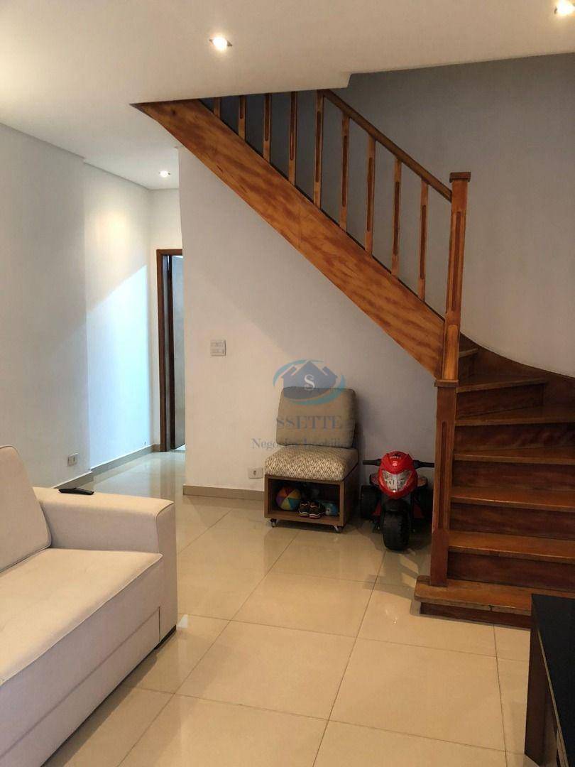 Sobrado à venda com 3 quartos, 150m² - Foto 26