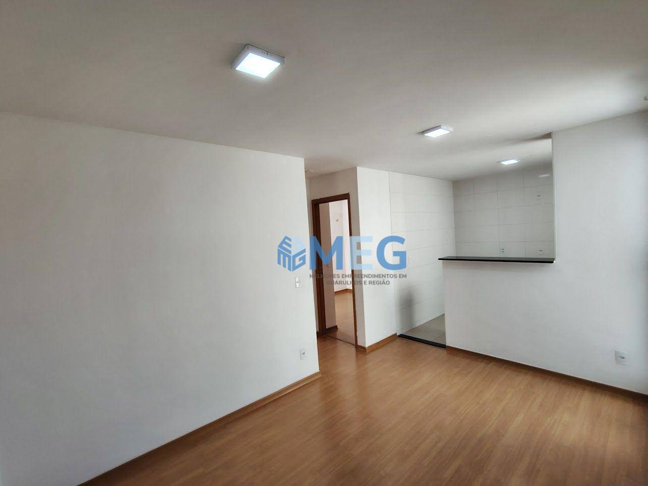 Apartamento para alugar com 2 quartos, 38m² - Foto 2