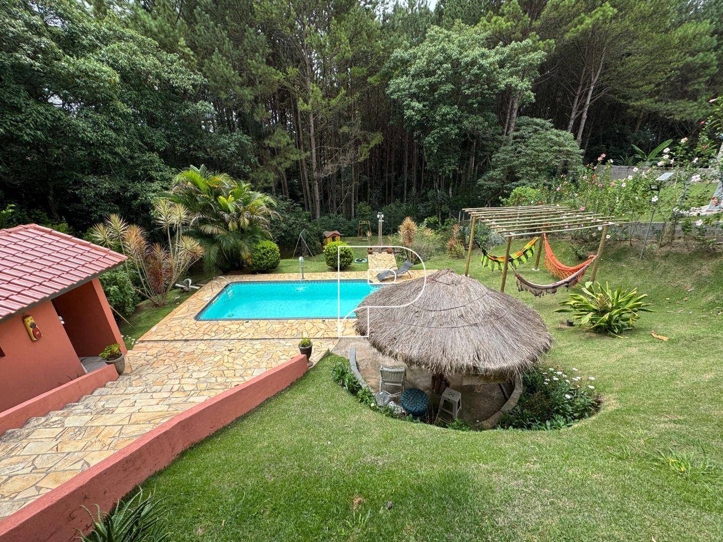 Chácara, 6 quartos, 1160 m² - Foto 3