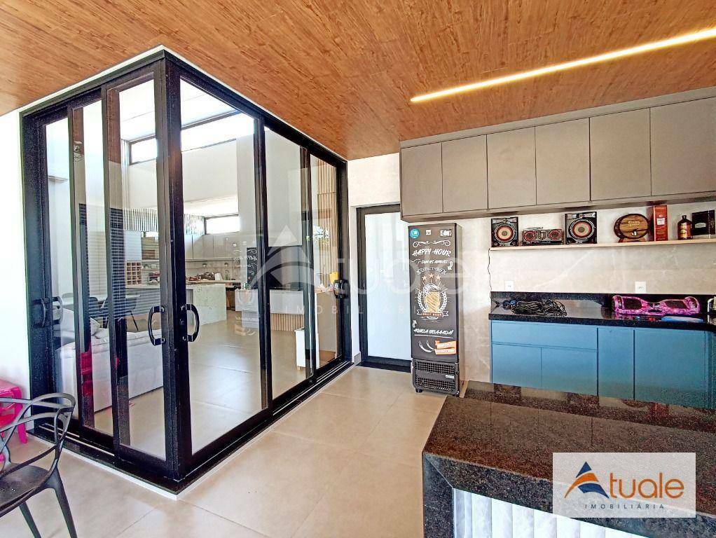 Casa de Condomínio à venda com 3 quartos, 207m² - Foto 41