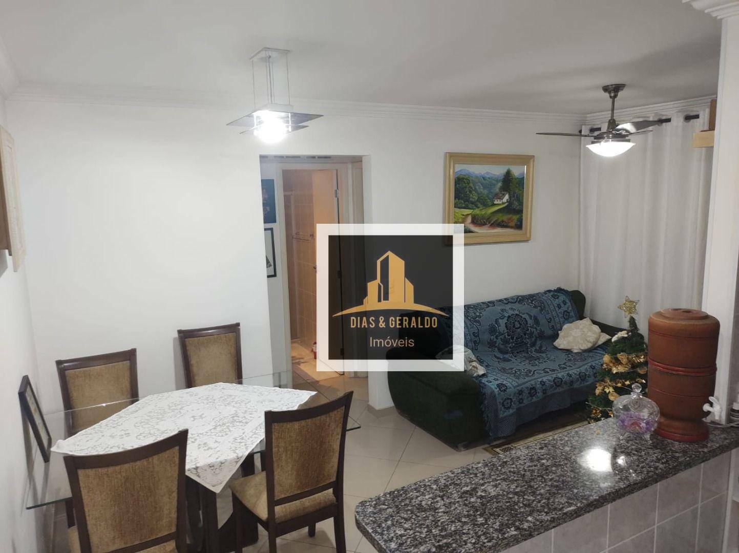 Apartamento à venda com 2 quartos, 55m² - Foto 5