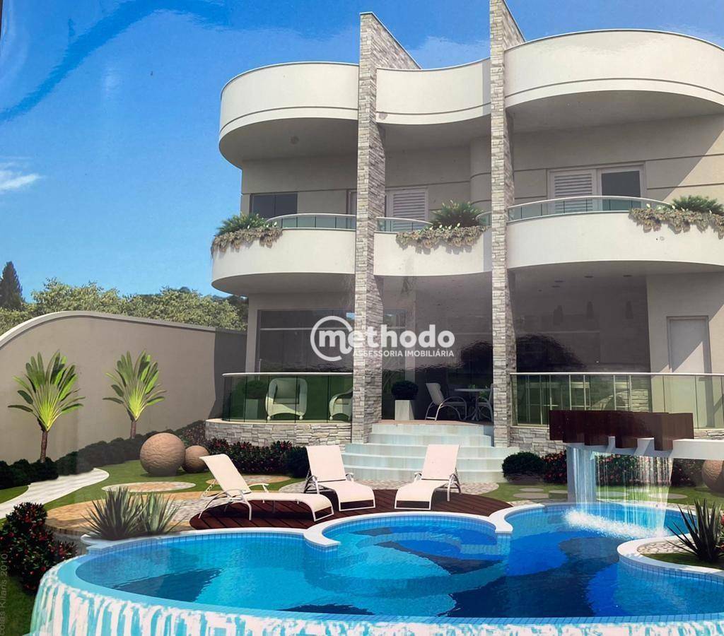 Casa de Condomínio à venda com 4 quartos, 350m² - Foto 11