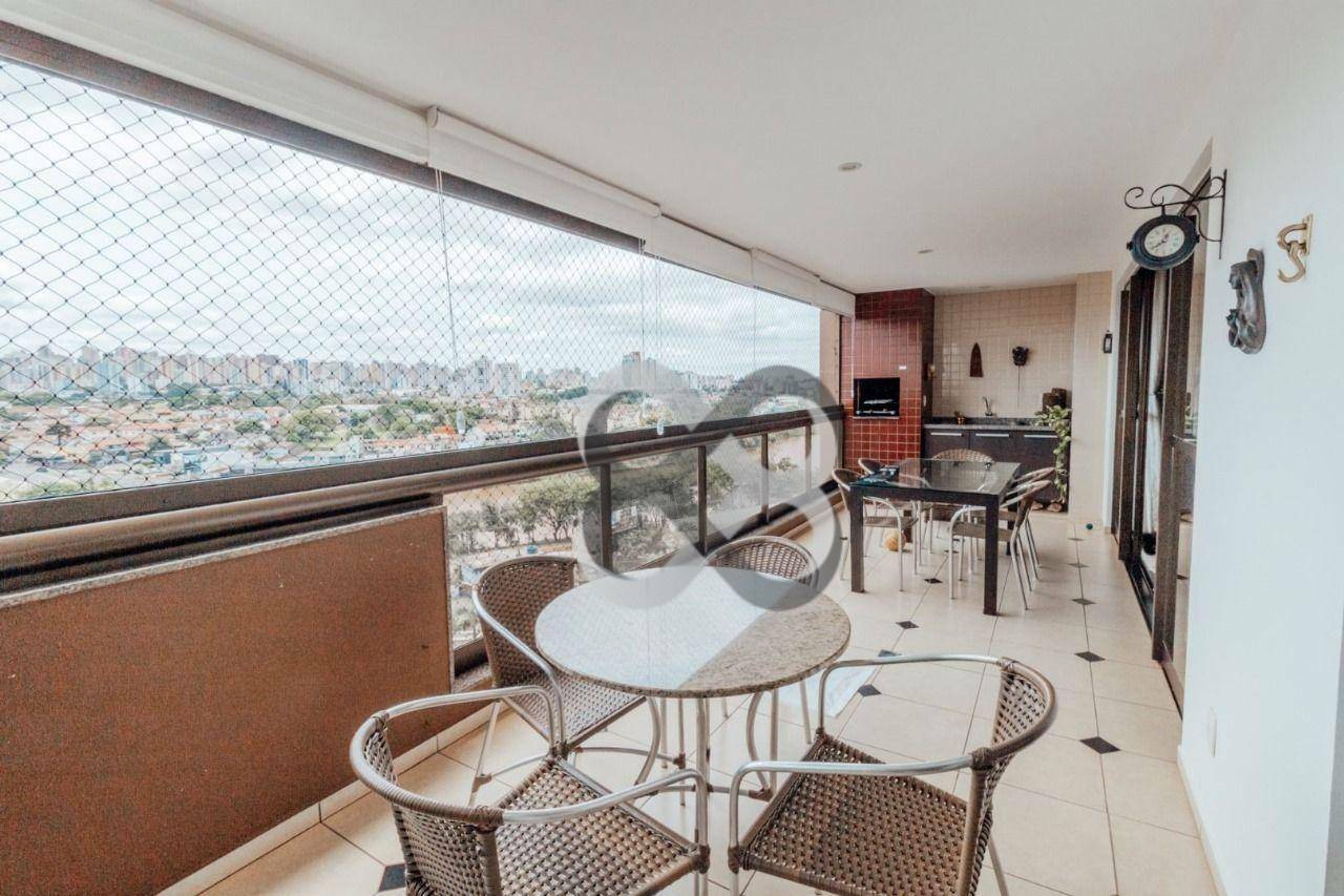 Apartamento à venda com 3 quartos, 217m² - Foto 14