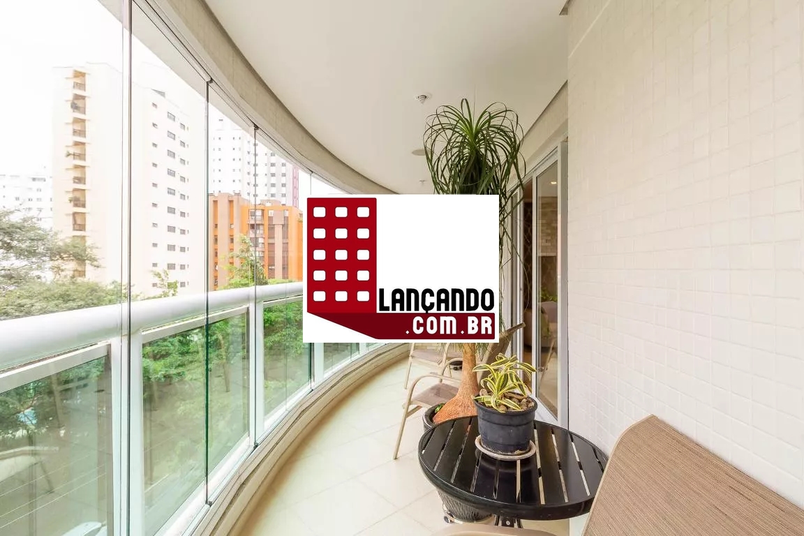 Apartamento à venda com 3 quartos, 190m² - Foto 14