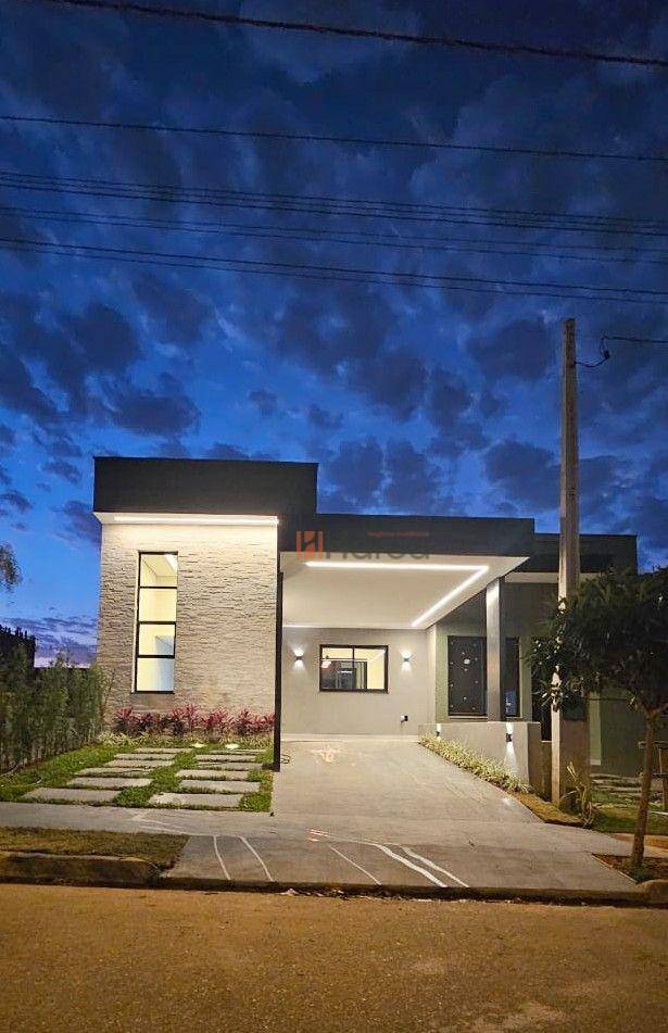 Casa de Condomínio, 3 quartos - Foto 1