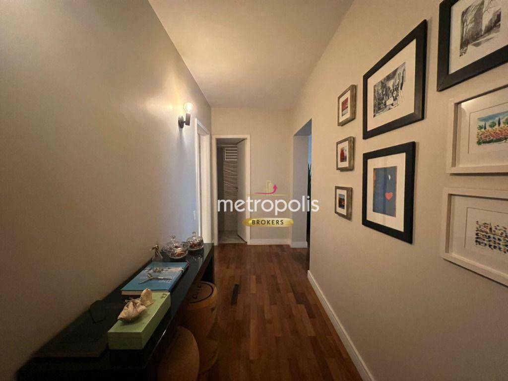 Apartamento à venda com 3 quartos, 170m² - Foto 2