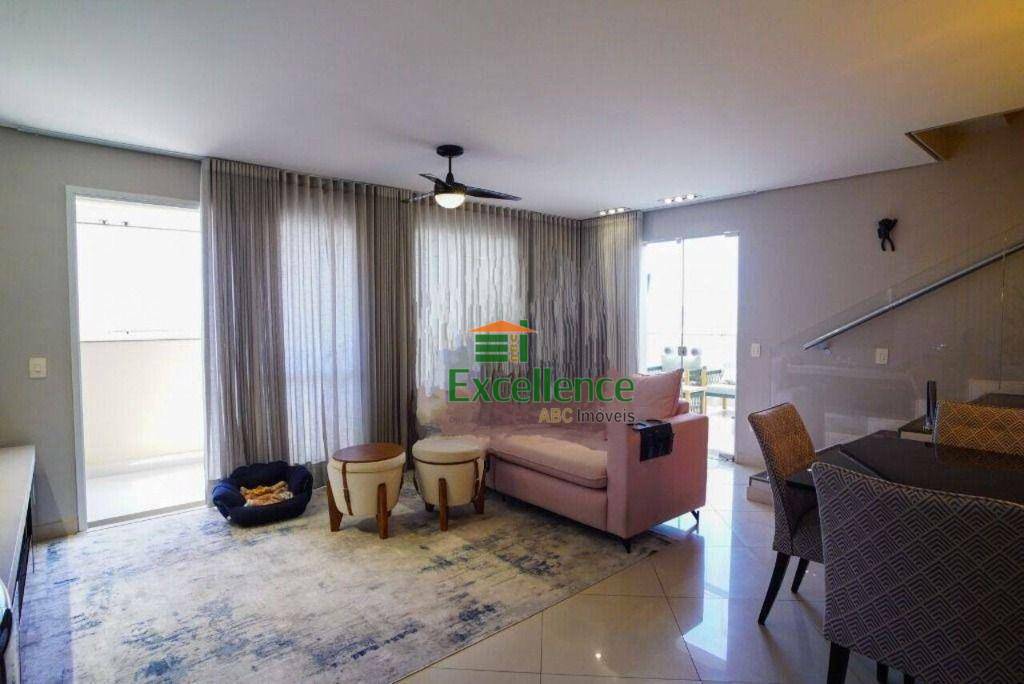 Cobertura, 3 quartos, 167 m² - Foto 7