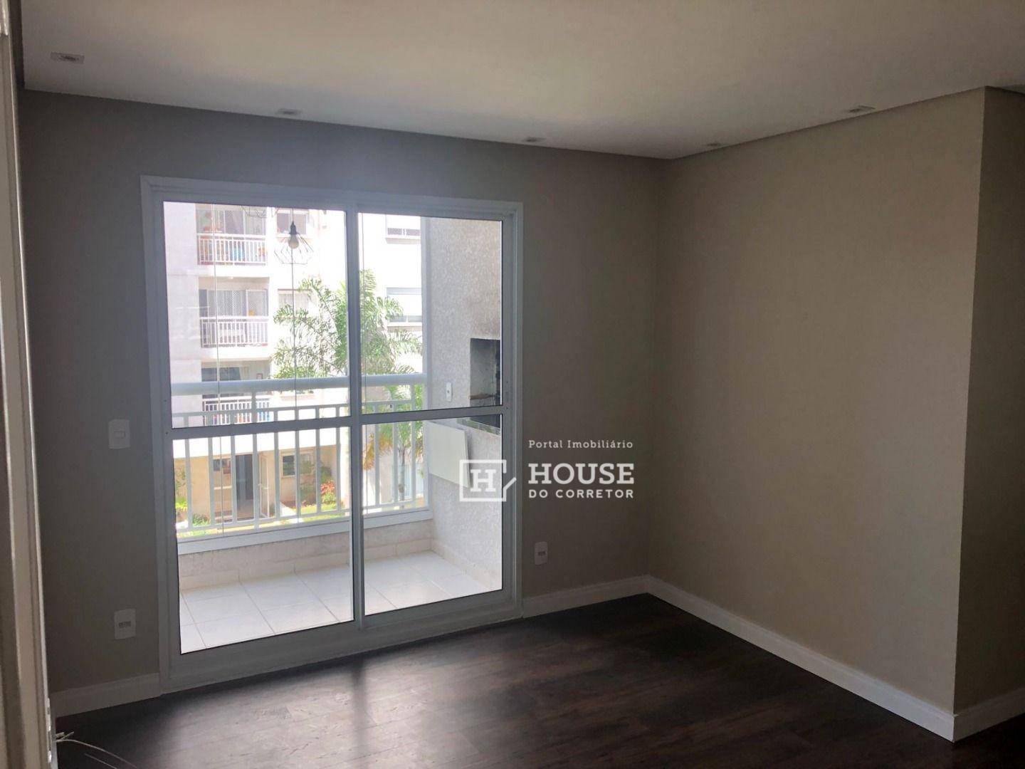 Apartamento à venda com 2 quartos, 60m² - Foto 5