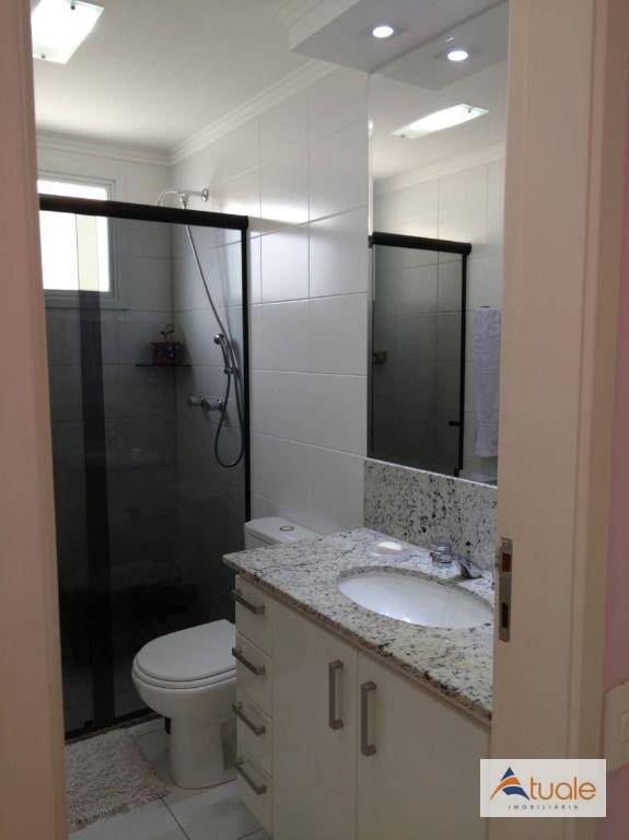 Apartamento à venda com 3 quartos, 134m² - Foto 18