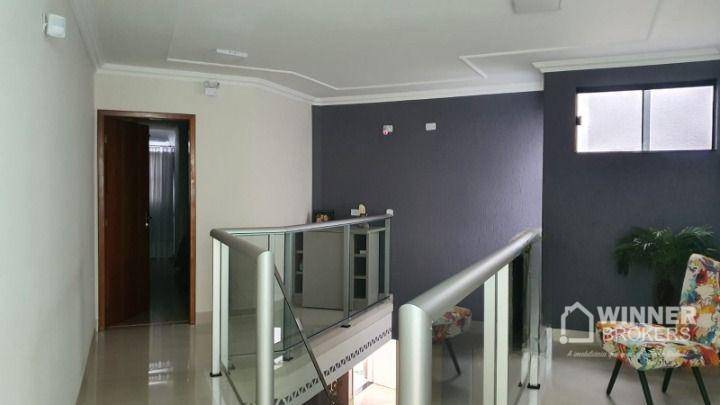 Sobrado à venda com 4 quartos, 256m² - Foto 19