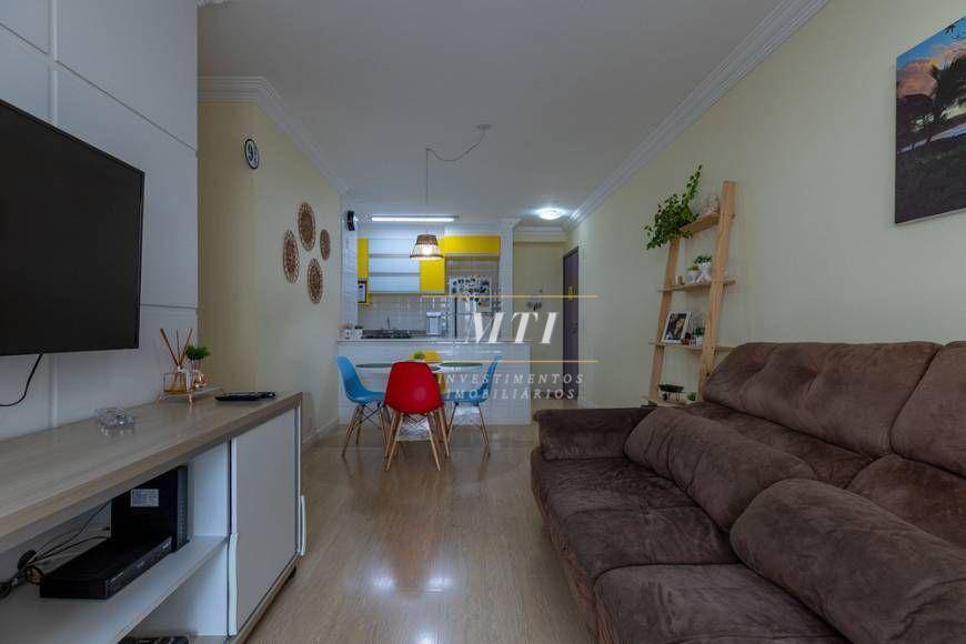 Apartamento à venda com 3 quartos, 83m² - Foto 1