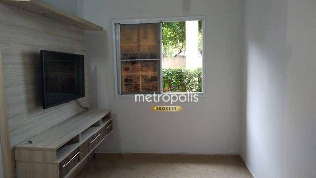 Apartamento à venda com 2 quartos, 48m² - Foto 1