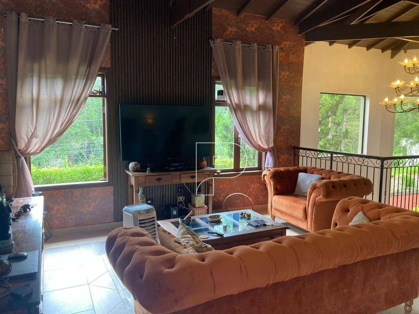 Casa de Condomínio à venda com 3 quartos, 303m² - Foto 7