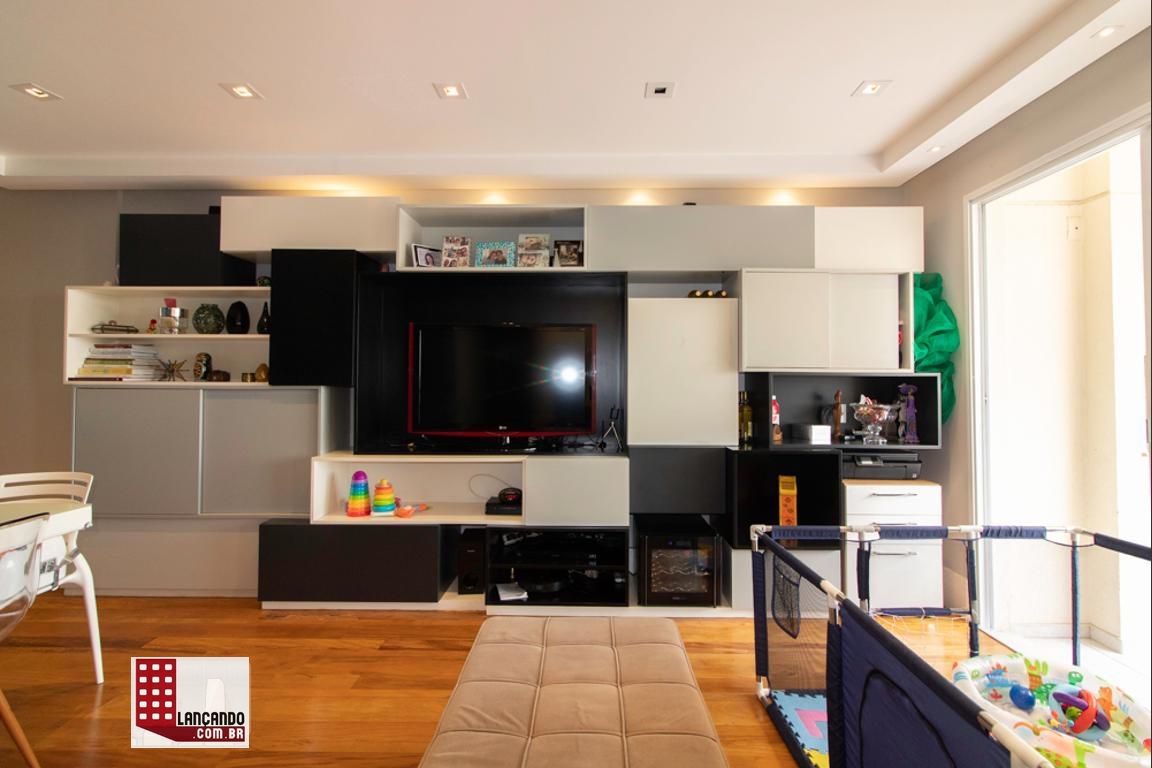 Apartamento à venda com 2 quartos, 86m² - Foto 1