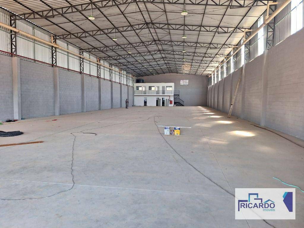 Depósito-Galpão-Armazém para alugar, 1100m² - Foto 5