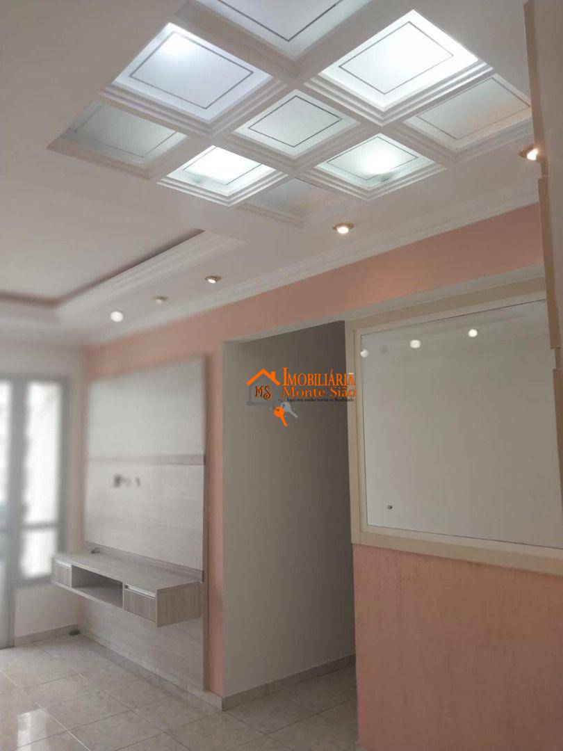 Apartamento à venda com 3 quartos, 69m² - Foto 2